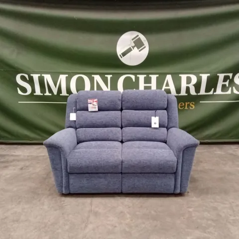 PARKER KNOLL COLORADO 2 SEATER FABRIC SOFA