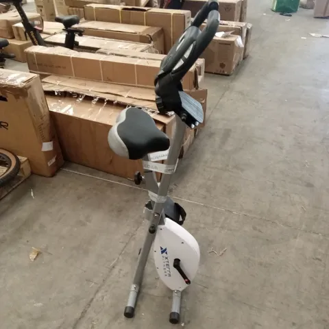 XTERA FB150 FOLDING EXERCISE BIKE