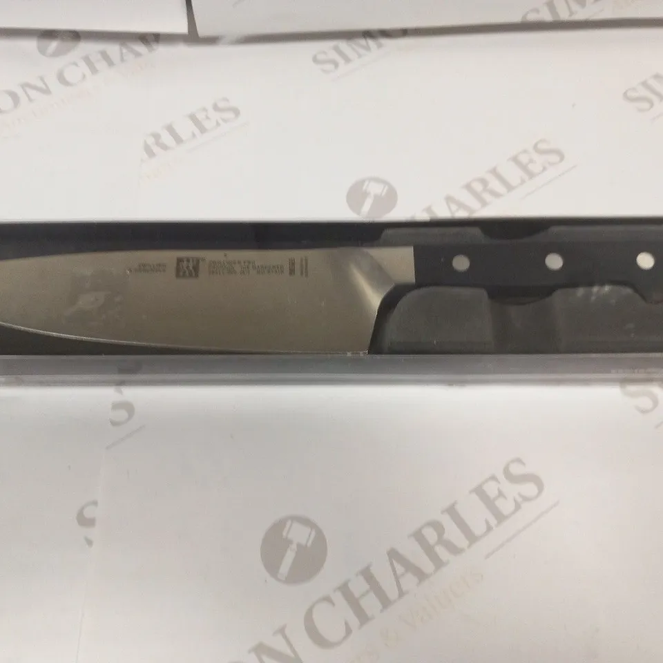 BOXED ZWILLING PRO KNIFE 