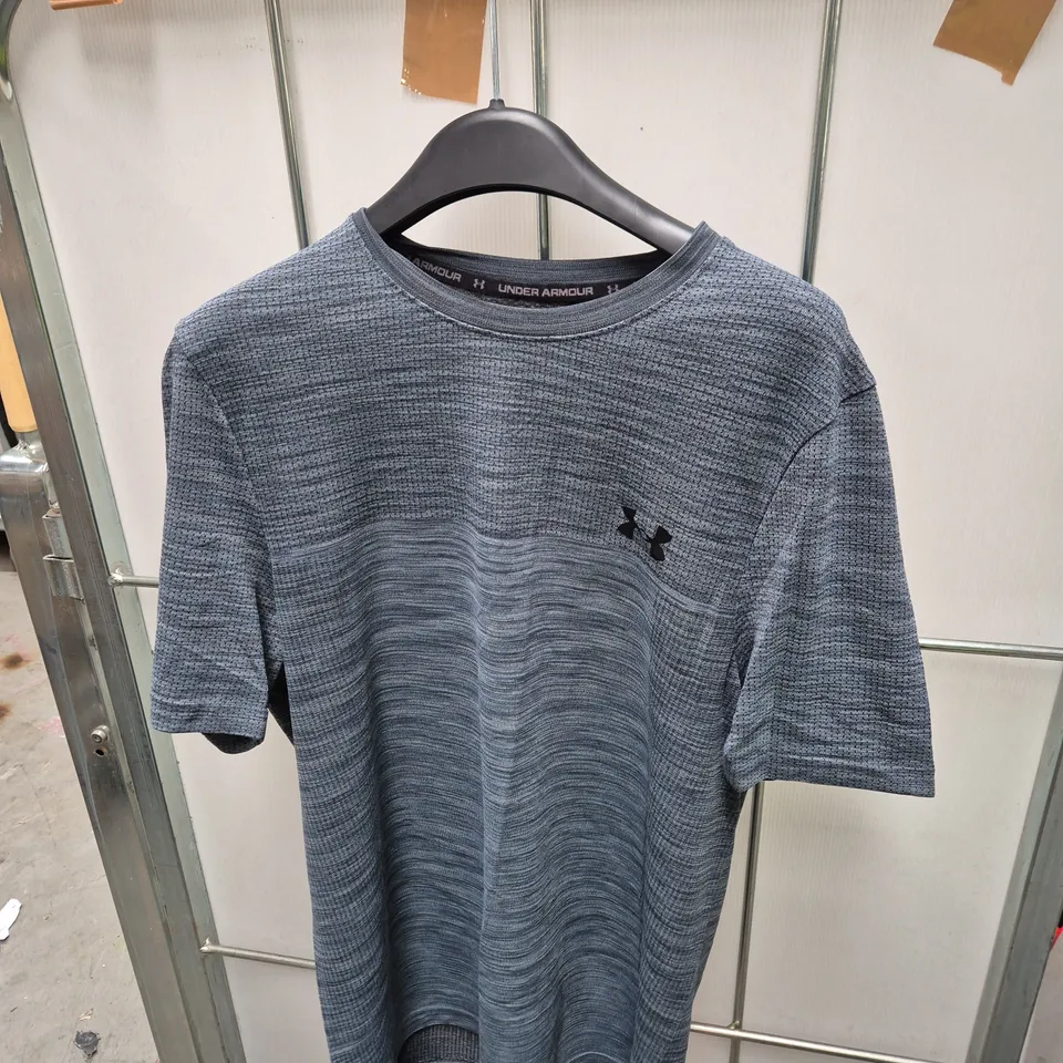 UNDER ARMOUR THE VANISH TEE – MEN'S MEDIUM