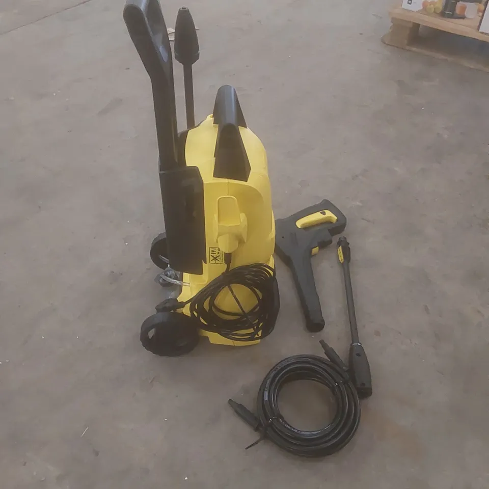 BOXED KARCHER K3 POWER CONTROL PRESSURE WASHER