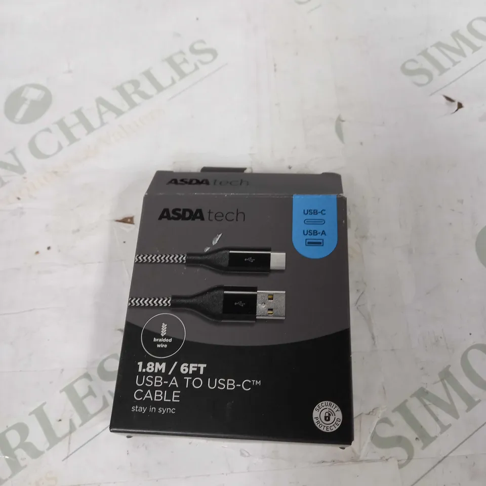 1.8M SYNC AND CHARGE CABLE