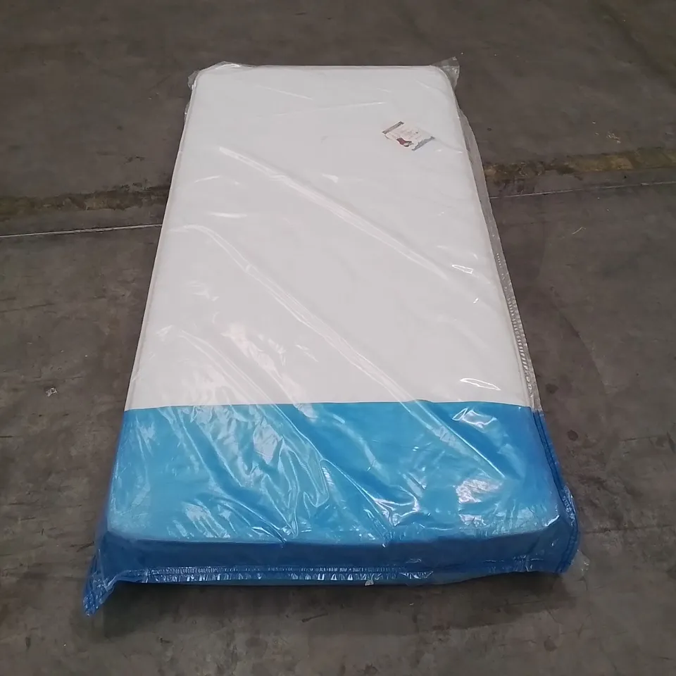 QUALITY BAGGED ALEX SINGLE SIZED MATTRESS 