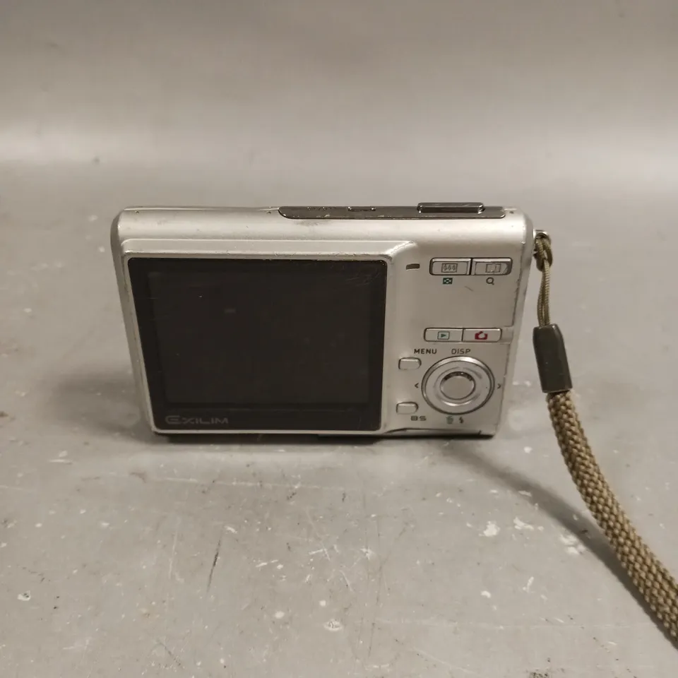 CASIO EXILIM DIGITAL CAMERA 