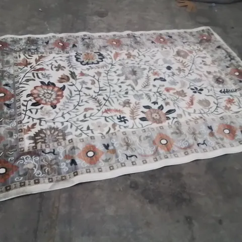 QUALITY DESIGNER AREA RUG - APPROXIMATELY 300X200CM