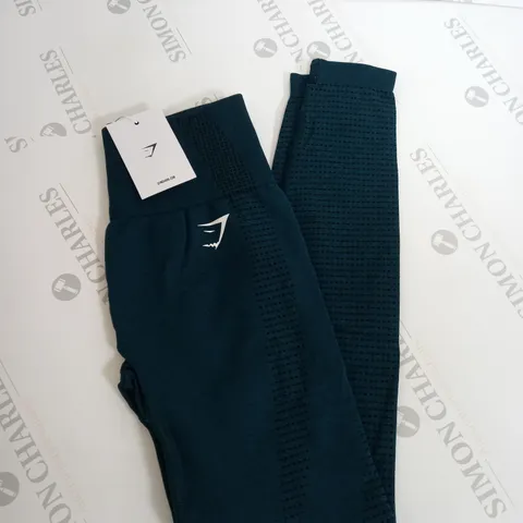 GYMSHARK VITAL SEAMLESS 2.0 LEGGINGS SIZE S