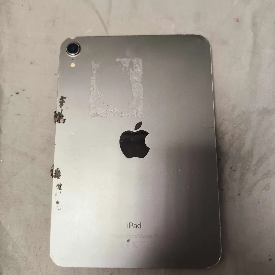 APPLE IPAD TABLET - A2567