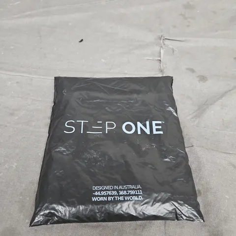 BAGGED STEP ONE BOXER TRUNKS - SIZE XL