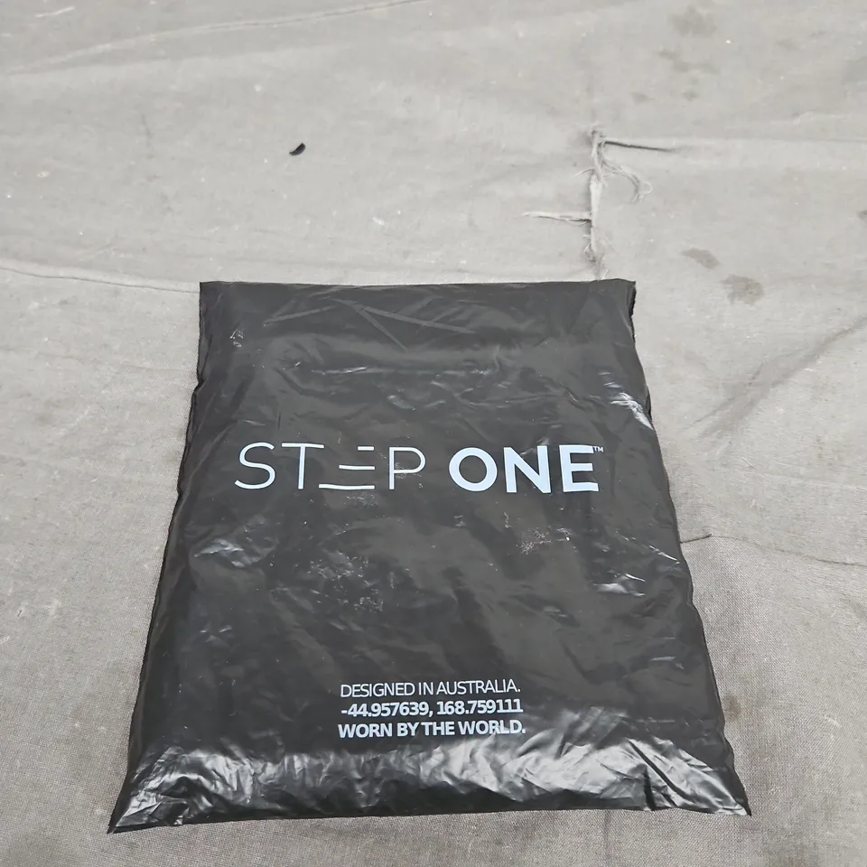 BAGGED STEP ONE BOXER TRUNKS - SIZE XL