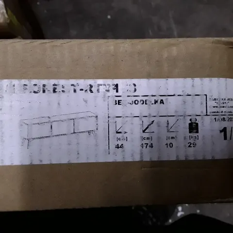 BOXED SIDEBOARD