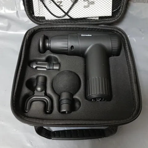 HOMEDICS NOVO EVERYDAY MINI MASSAGE GUN 