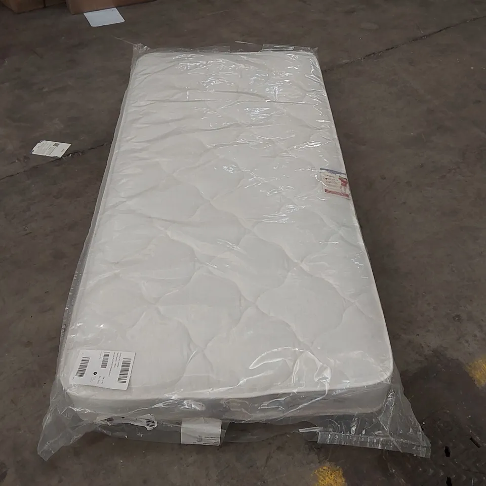QUALITY BAGGED 3' SINGLE ASHLEY MATTRESS