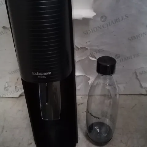 BOXED SODASTREAM TERRA WATER MACHINE 