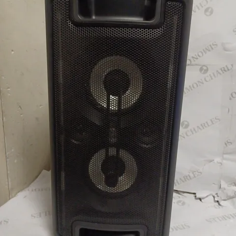 JVC PORTABLE BLUETOOTH PARTY SPEAKER