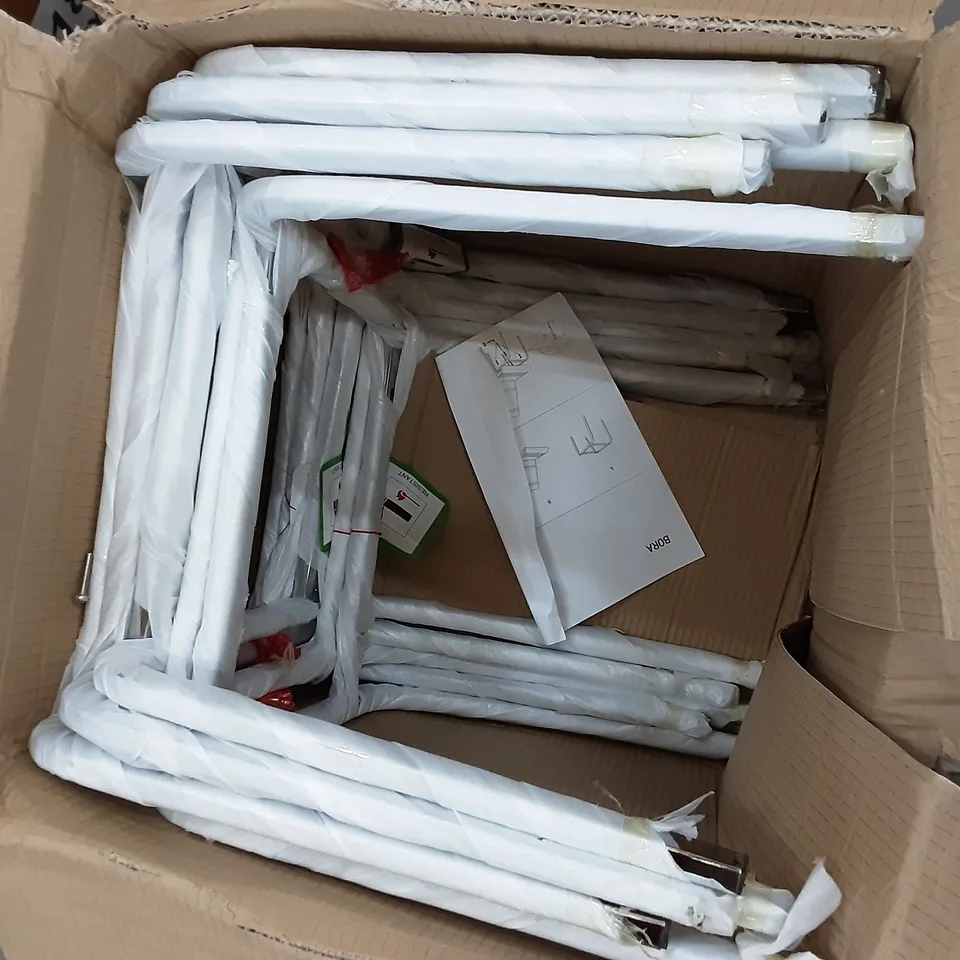 BOXED SET OF 5 CHAIR LEGS 