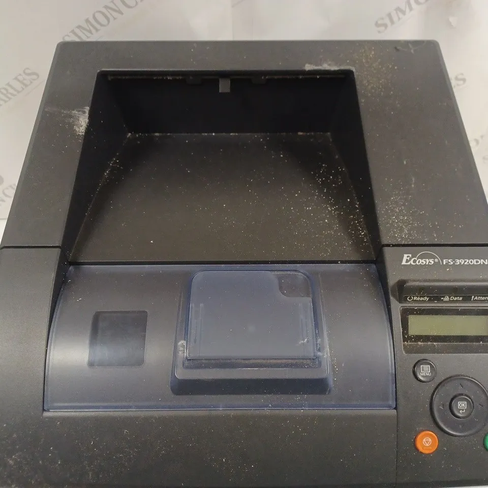 UNBOXED KYOCERA ECOSYS FS-3920DN PRINTER