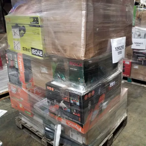 PALLET OF APPROXIMATELY 26 UNPROCESSED RAW RETURN HOUSEHOLD AND ELECTRICAL GOODS TO INCLUDE;