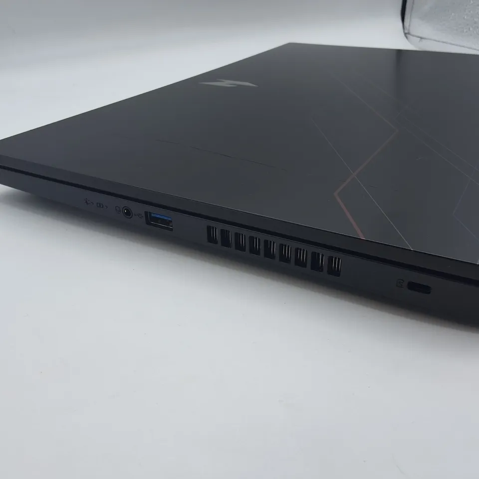 UNBOXED ACER NITRO V15 INTEL I-5 GEFORCE RTX LAPTOP IN BLACK - N23Q22