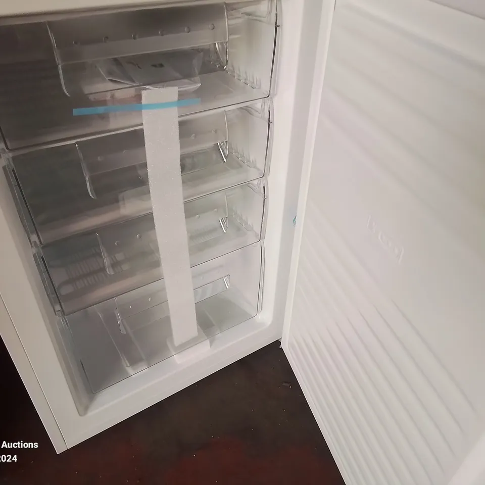 BOXED BRAND NEW ENGLISH ELECTRIC UNDER COUNTER FREEZER WHITE EEF085H