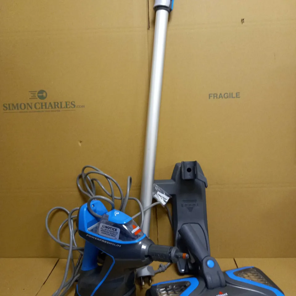 BISSELL POWERFRESH SLIM STEAM CLEANER