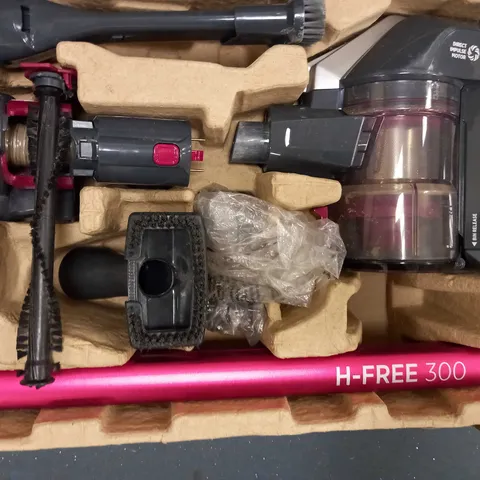 HOOVER H-FREE 300 HOME VACUUM CLEANER
