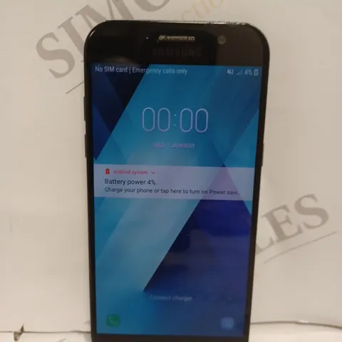 SAMSUNG GALAXY A5 SMARTPHONE