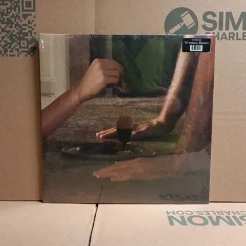 CHARLI XCX WUTHERING HEIGHTS VINYL