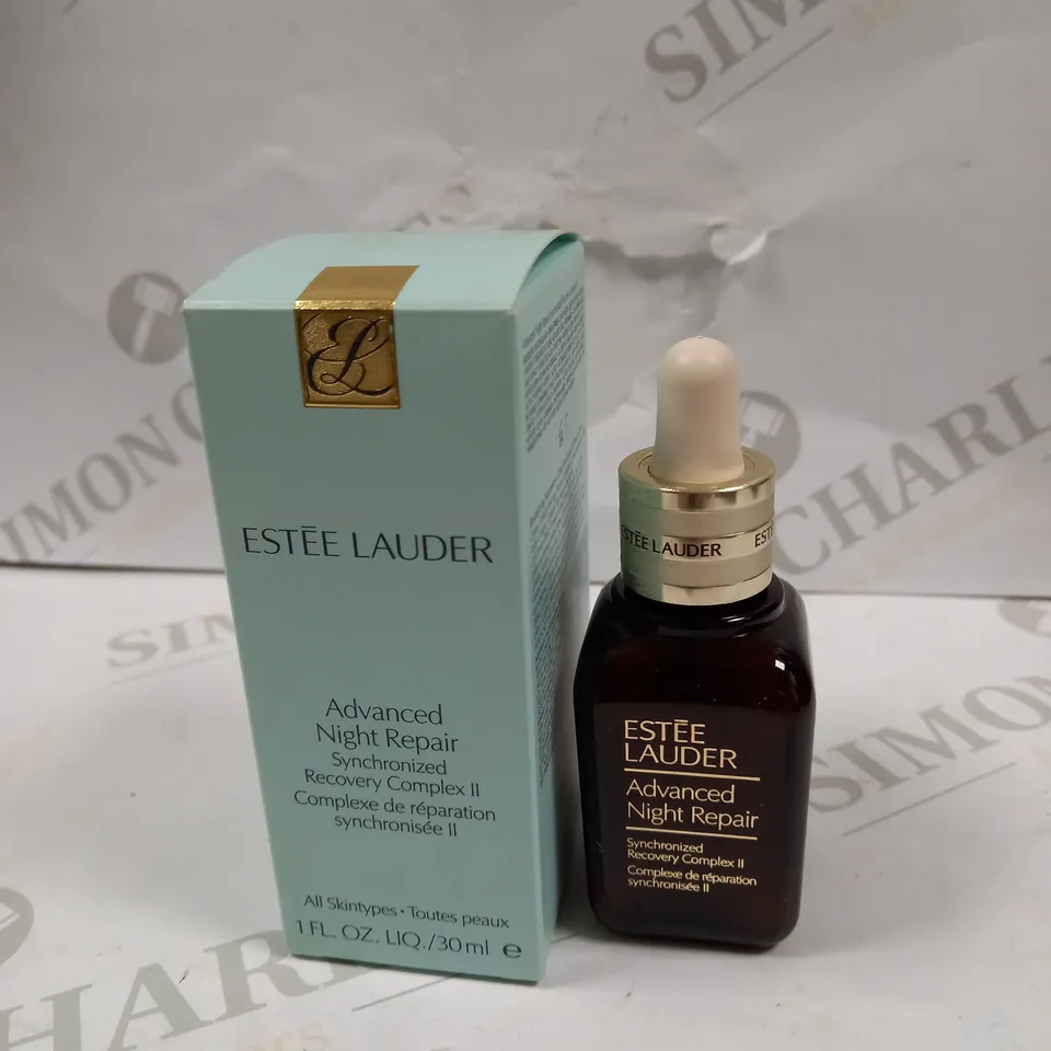 ESTEE LAUDER/ ADVANCED NIGHT REPAIR SYNCHRONIZED RECOVERY COMPLEX II 1.0 OZ