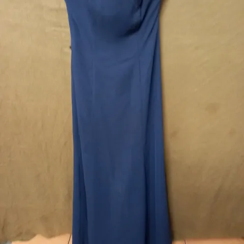 ALFRED ANGELO NAVY OCCASIONAL DRESS - SIZE UNSPECIFIED