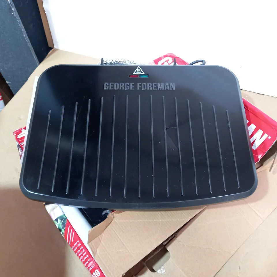 GEORGE FOREMAN LARGE FIT GRIL