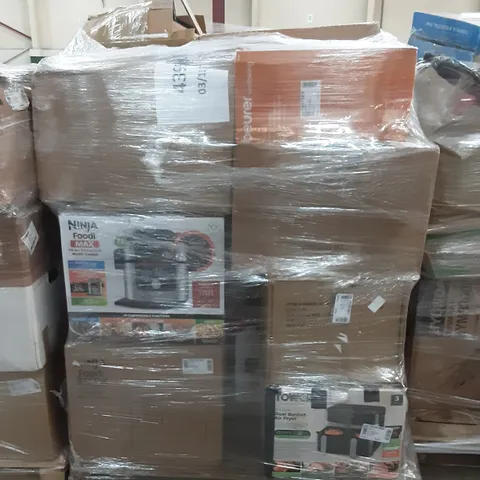 PALLET OF APPROXIMATELY 17 ASSORTED PRODUCTS TO INCLUDE