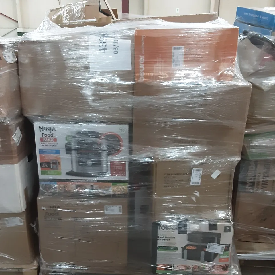 PALLET OF APPROXIMATELY 17 ASSORTED PRODUCTS TO INCLUDE