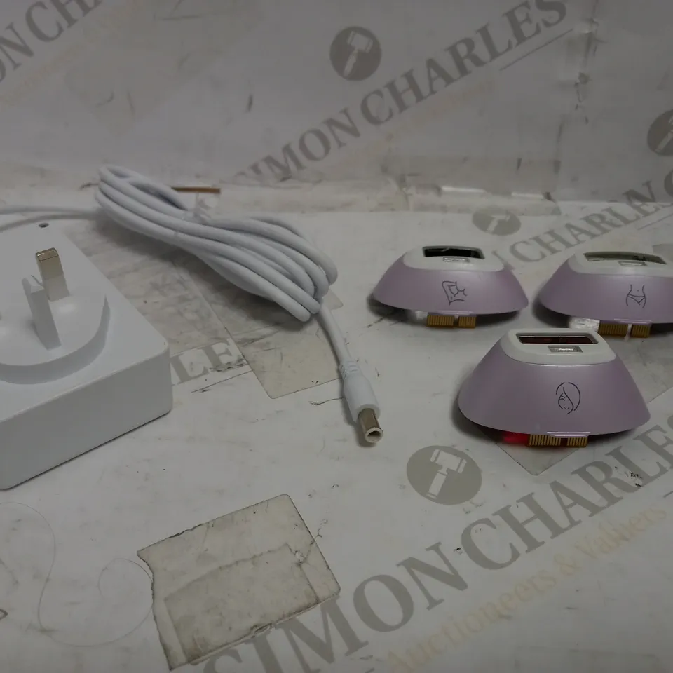 PHILIPS HAIR REMOVAL DEVICE ACCESSORIES