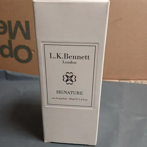 L.K.BENNETT LONDON SIGNATURE 100ML