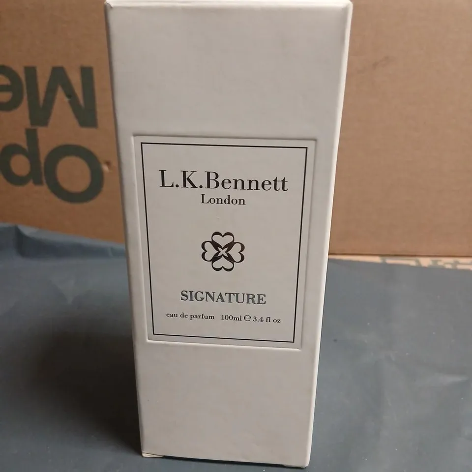 L.K.BENNETT LONDON SIGNATURE 100ML