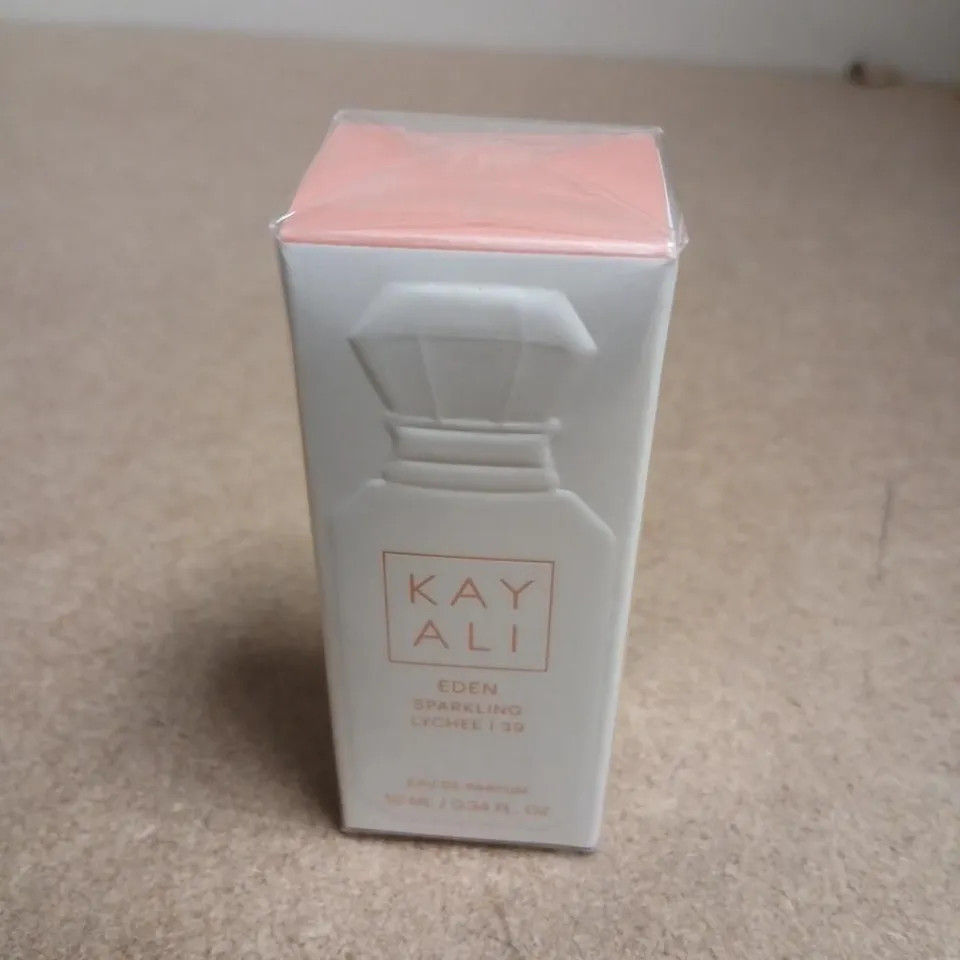 BOXED KAY ALI EDEN SPARKLING LYCHEE 39 EAU DE PARFUM 10ML