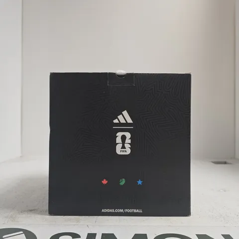 ADIDAS FIFA WORLD CUP FOOTBALL – SIZE 5 (BOXED)