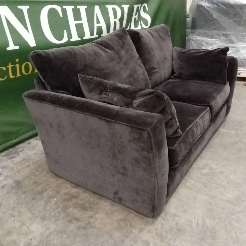 STRATA 3 SEATER FABRIC SOFA RRP £1399