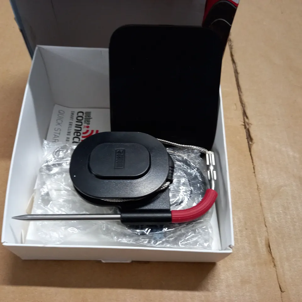 WEBER CONNECT SMART GRILLING HUB