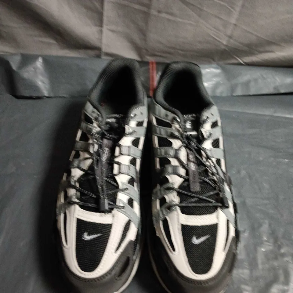 UNBOXED PAIR OF NIKE P6000 TRAINERS - UK SIZE 8.5