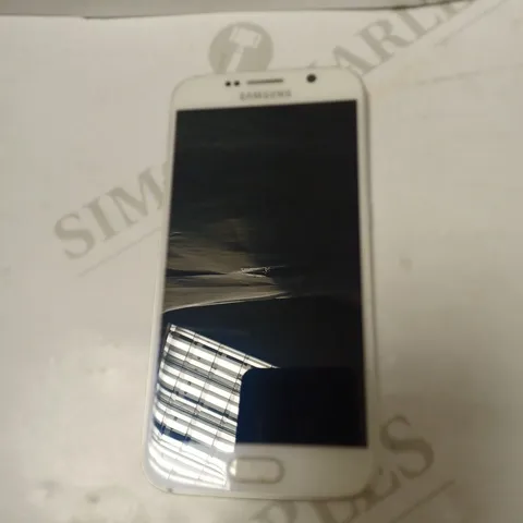 SAMSUNG GALAXY S6 - WHITE