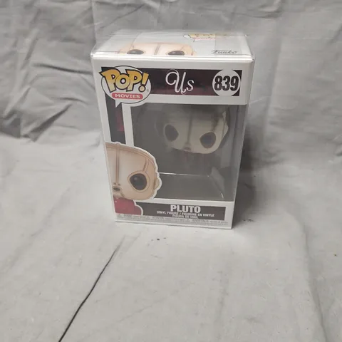 FUNKO POP! PLUTO (DISNEY) – 839, BOXED