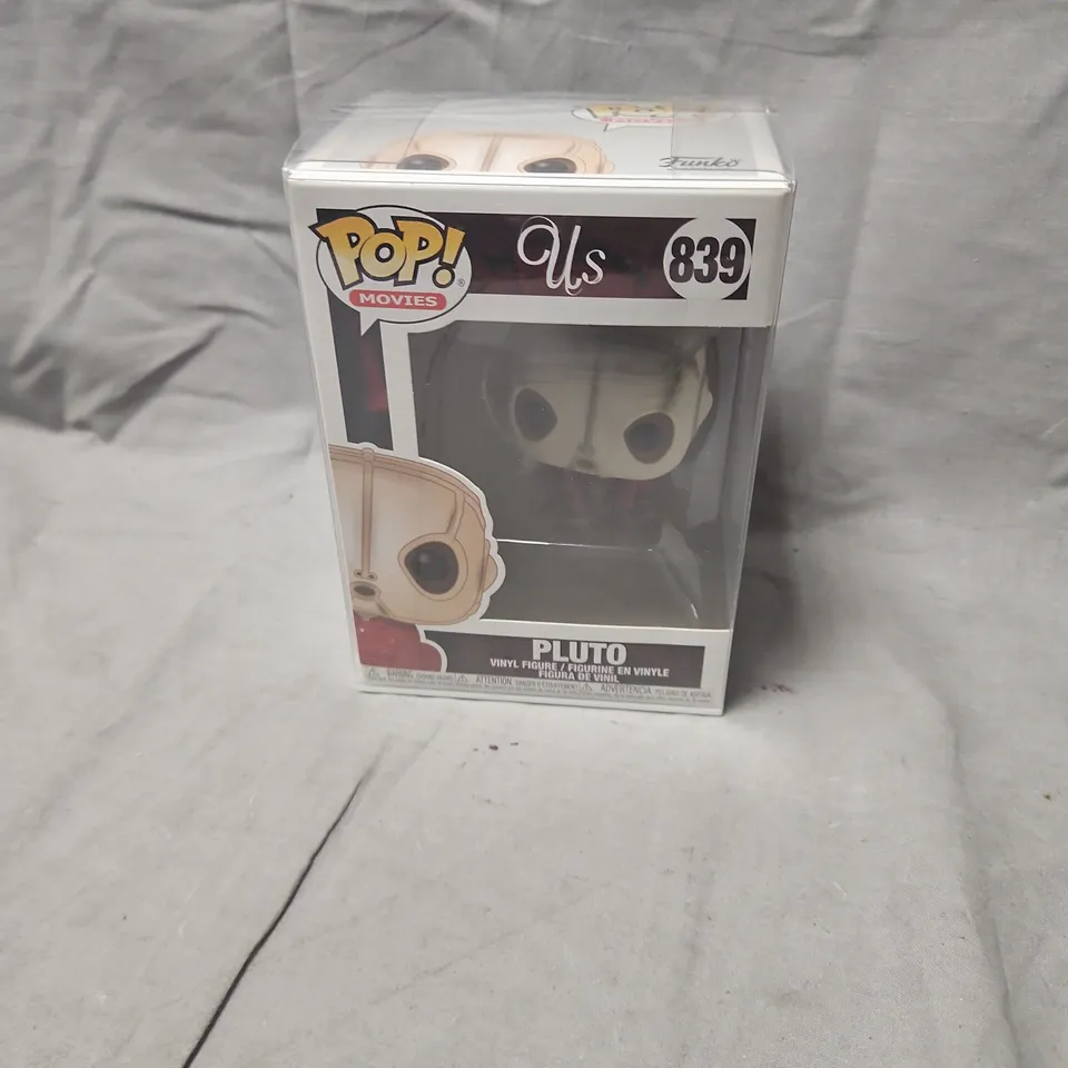 FUNKO POP! PLUTO (DISNEY) – 839, BOXED