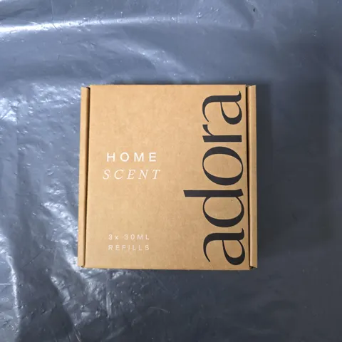 HOME SCENT 3 X 30ML REFILLS – CARDBOARD BOX