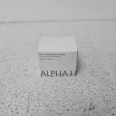 ALPHA-H HIGH TIDE WATER CREAM – 50 ML 