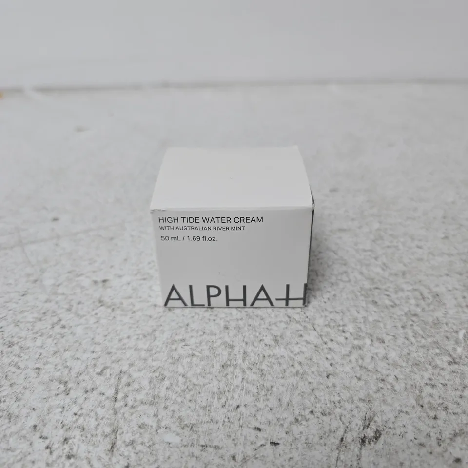 ALPHA-H HIGH TIDE WATER CREAM – 50 ML 