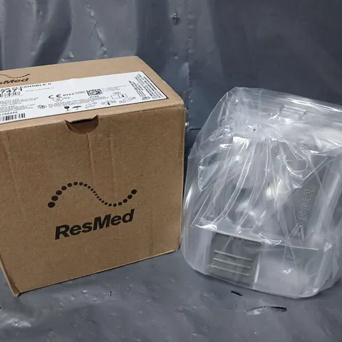 BOXED RESMED HUMIDAIR CLEANABLE II