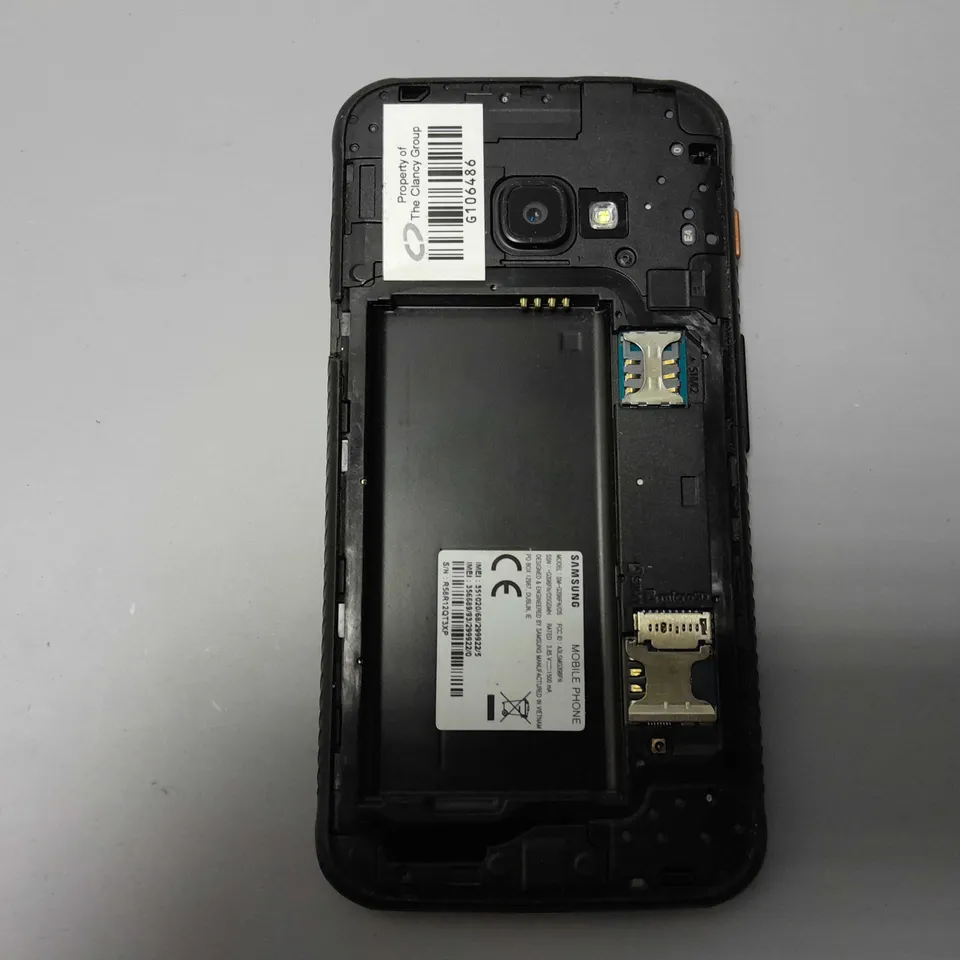 SAMSUNG GALAXY XCOVER 4S 