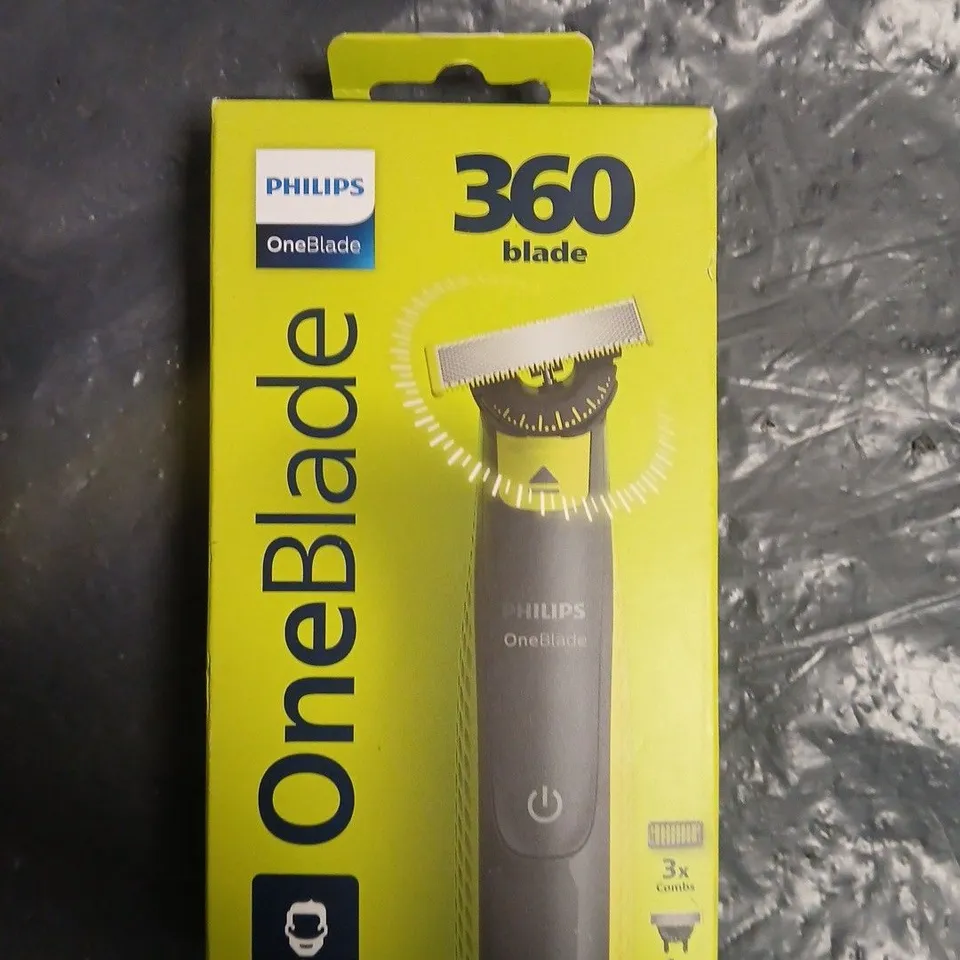 PHILIPS ONEBLADE 360 BLADE 