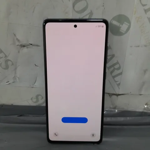 SAMSUNG GALAXY S20 FE IN BLUE